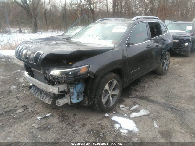 2020 JEEP CHEROKEE LIMITED VIN: 1C4PJMDX0LD618605