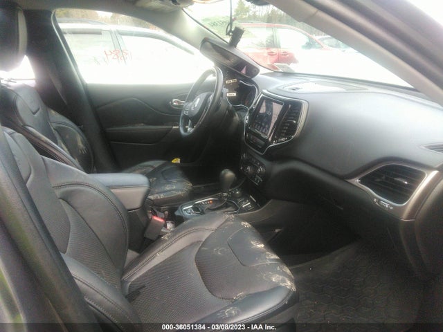 2020 JEEP CHEROKEE LIMITED VIN: 1C4PJMDX0LD618605