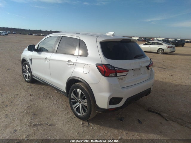 JA4APVAU6MU015268 Mitsubishi Outlander Sport Se