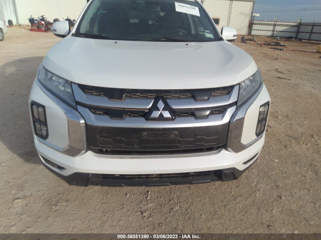 JA4APVAU6MU015268 Mitsubishi Outlander Sport Se
