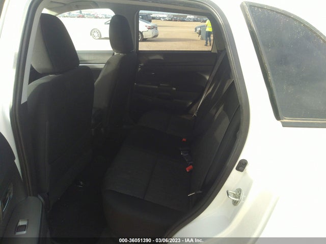 JA4APVAU6MU015268 Mitsubishi Outlander Sport Se