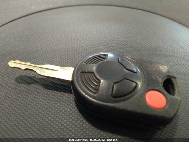 2008 FORD EDGE SEL VIN: 2FMDK48C28BB02388