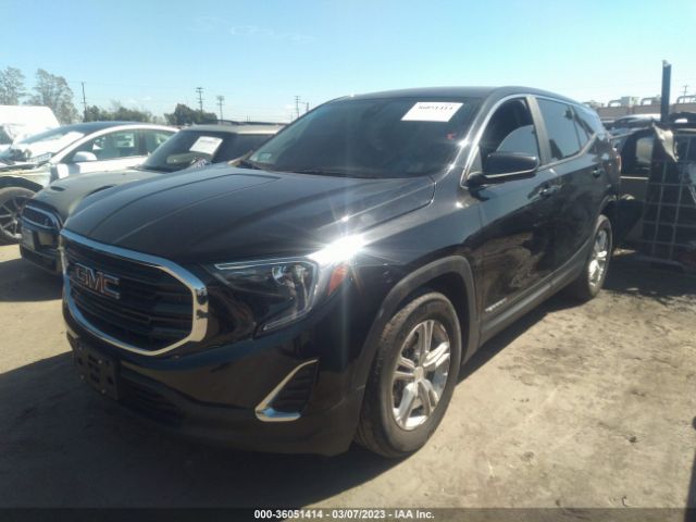 3GKALMEV4ML330177 GMC Terrain Sle