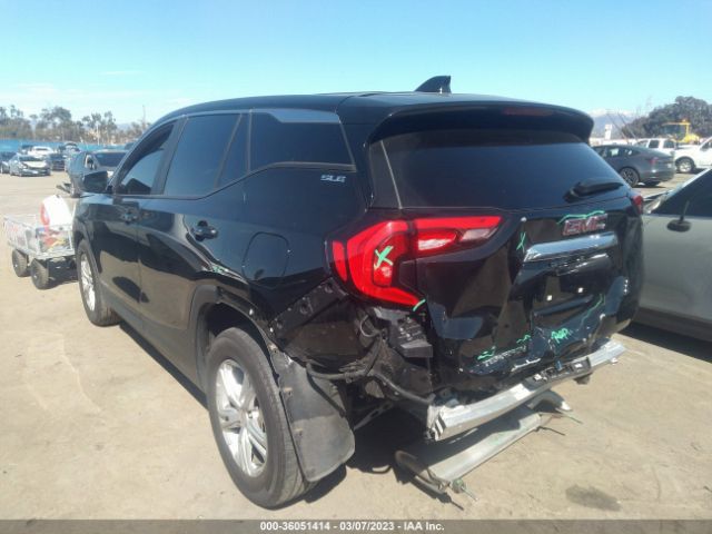 3GKALMEV4ML330177 GMC Terrain Sle