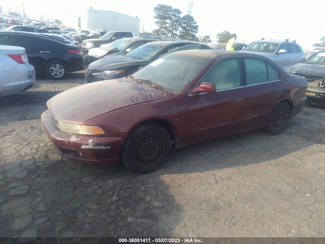 4A3AA46G61E110713 Mitsubishi GALANT ES