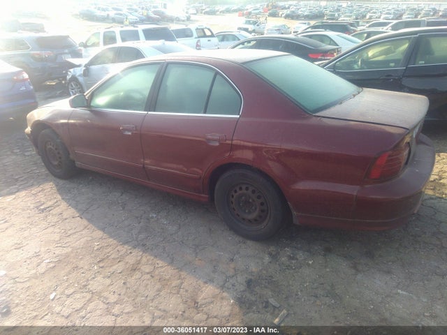 4A3AA46G61E110713 Mitsubishi GALANT ES