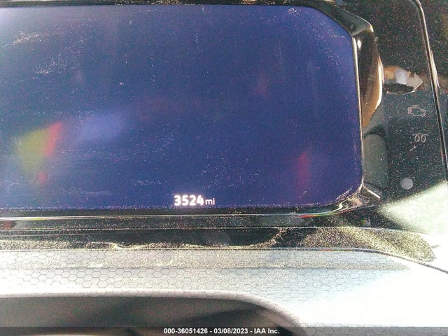 2023 VOLKSWAGEN GOLF GTI SE VIN: WVWRA7CD2PW133281