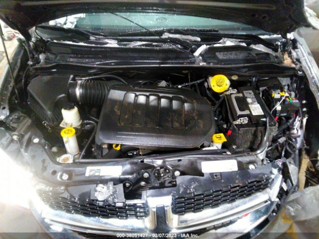 2C4RDGCGXKR688837 Dodge Grand Caravan Sxt