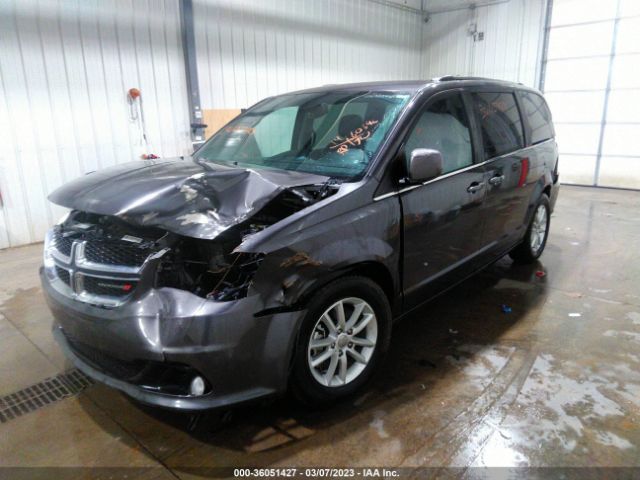 2C4RDGCGXKR688837 Dodge Grand Caravan Sxt