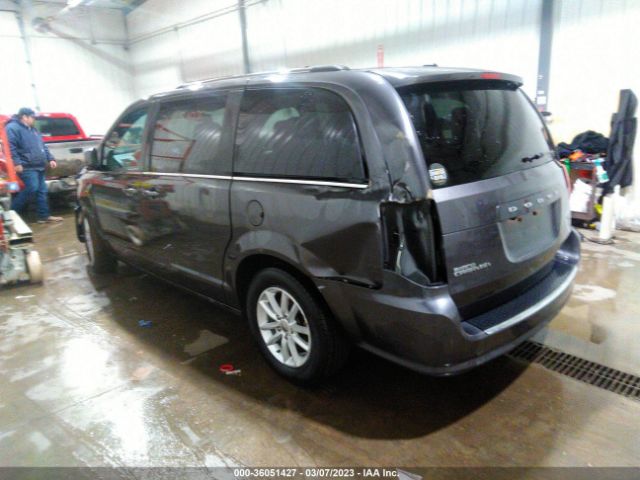 2C4RDGCGXKR688837 Dodge Grand Caravan Sxt