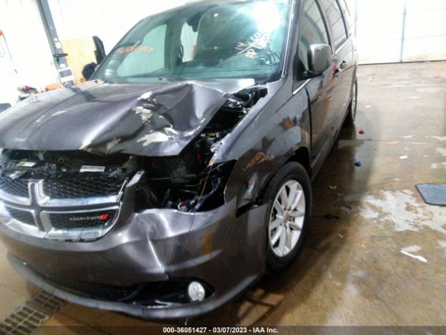 2C4RDGCGXKR688837 Dodge Grand Caravan Sxt