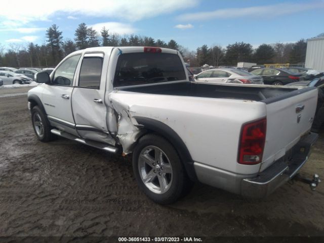 1D7HU18D65S196807 Dodge Ram 1500 Slt