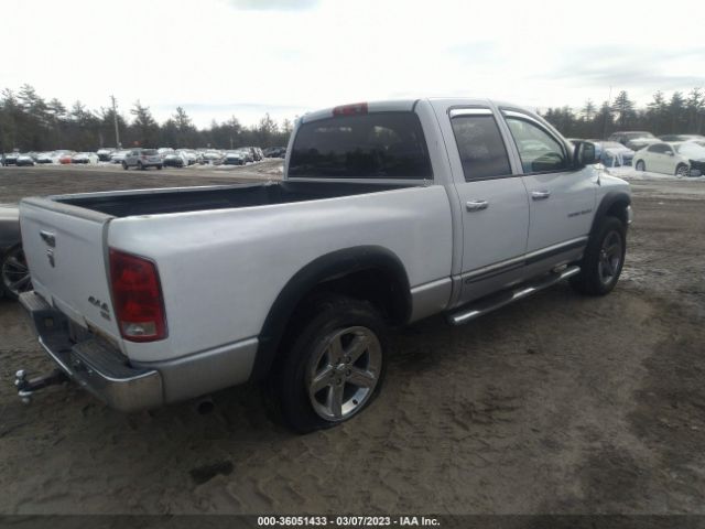 1D7HU18D65S196807 Dodge Ram 1500 Slt