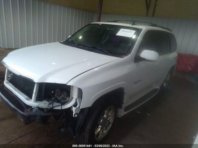 2006 GMC ENVOY DENALI VIN: 1GKET63M862177282