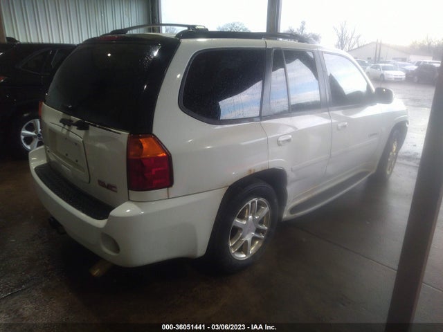 2006 GMC ENVOY DENALI VIN: 1GKET63M862177282