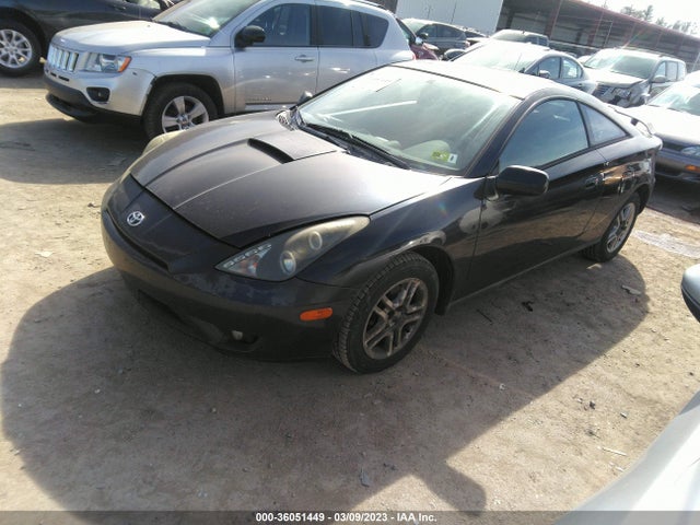 2003 TOYOTA CELICA GT VIN: JTDDR32TX30146488
