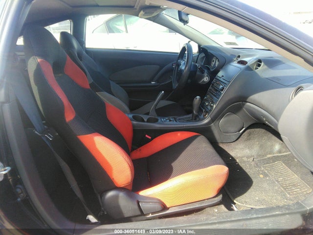 2003 TOYOTA CELICA GT VIN: JTDDR32TX30146488
