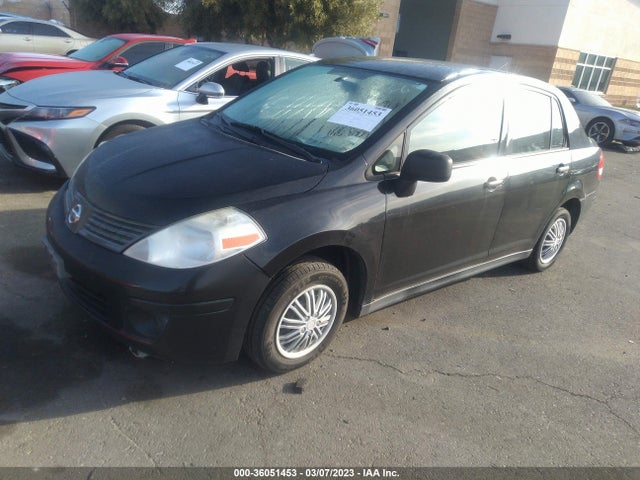 2011 NISSAN VERSA 1.6 VIN: 3N1CC1APXBL442685