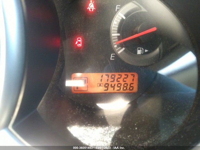 2011 NISSAN VERSA 1.6 VIN: 3N1CC1APXBL442685