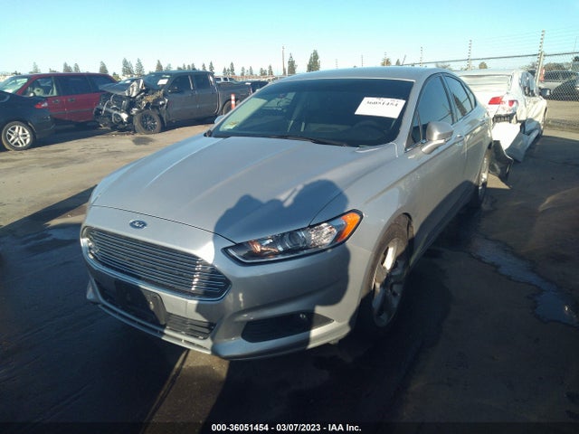 Продажа на аукционе авто 2016 Ford Fusion Se, vin: 3FA6P0HD8GR391282, номер лота: 36051454