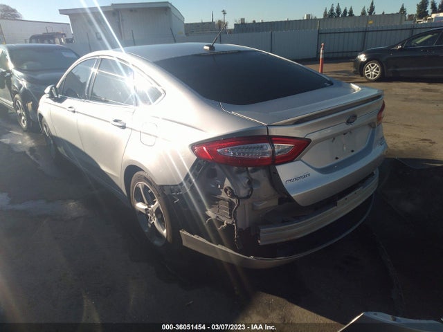 Продажа на аукционе авто 2016 Ford Fusion Se, vin: 3FA6P0HD8GR391282, номер лота: 36051454