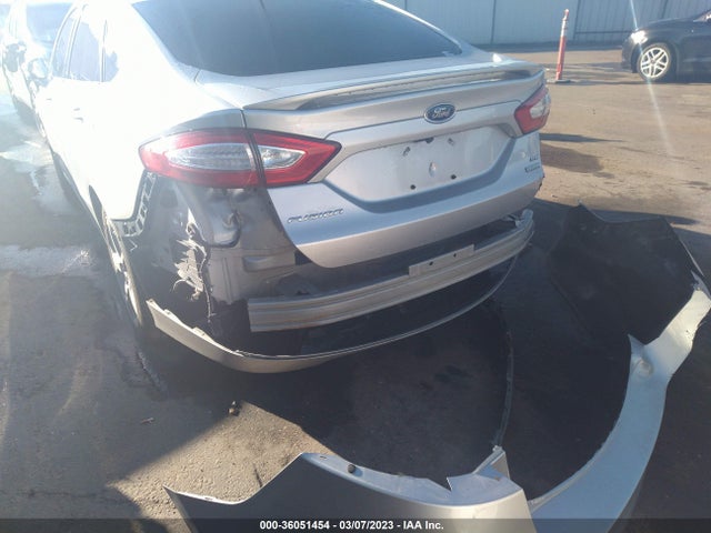 Продажа на аукционе авто 2016 Ford Fusion Se, vin: 3FA6P0HD8GR391282, номер лота: 36051454