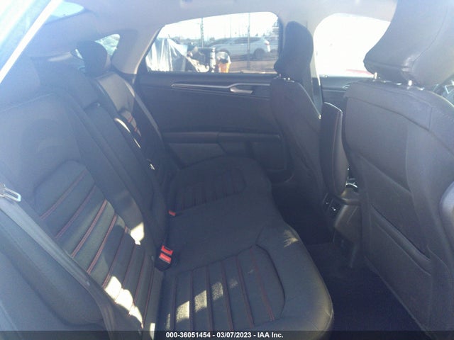 Продажа на аукционе авто 2016 Ford Fusion Se, vin: 3FA6P0HD8GR391282, номер лота: 36051454