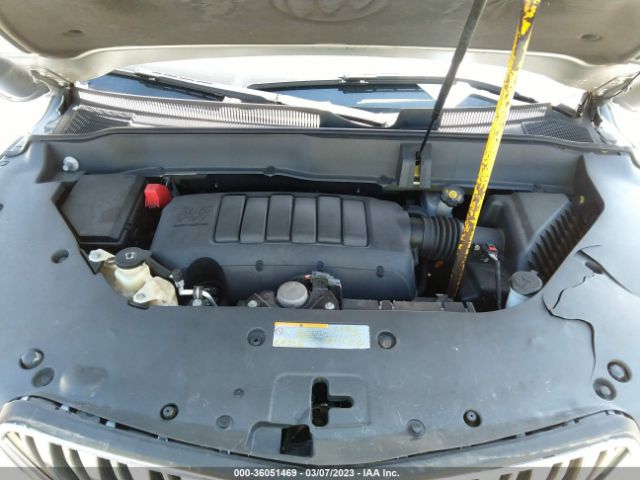 5GAKRAKD9FJ186601 Buick Enclave Convenience