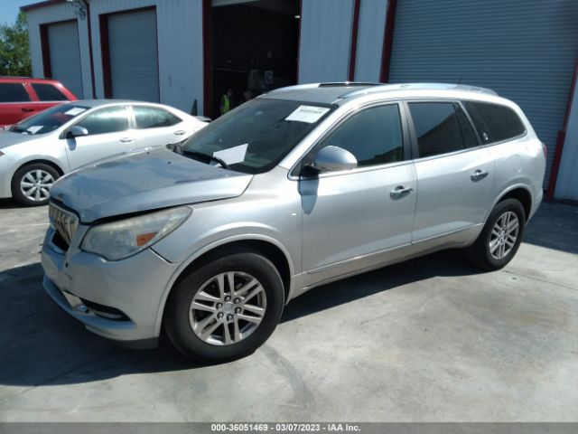 5GAKRAKD9FJ186601 Buick Enclave Convenience