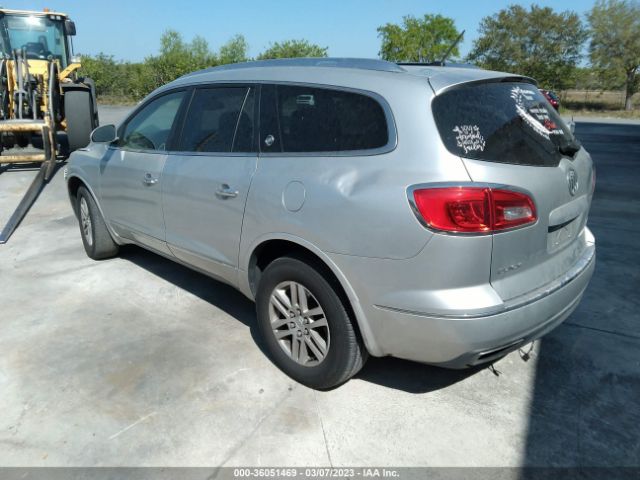 5GAKRAKD9FJ186601 Buick Enclave Convenience