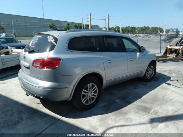 5GAKRAKD9FJ186601 Buick Enclave Convenience