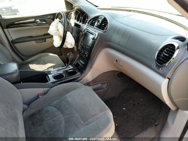 5GAKRAKD9FJ186601 Buick Enclave Convenience