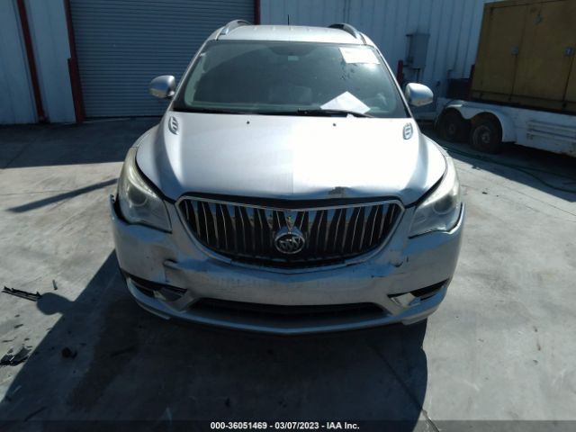 5GAKRAKD9FJ186601 Buick Enclave Convenience
