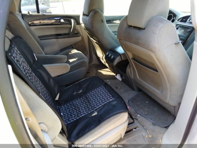 5GAKRAKD9FJ186601 Buick Enclave Convenience
