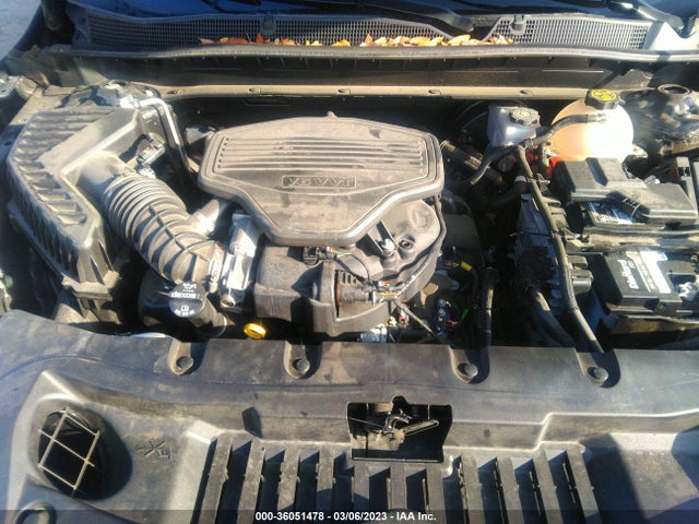 Chevrolet Blazer Lt 2021 3GNKBJRS0MS505412 Image 10