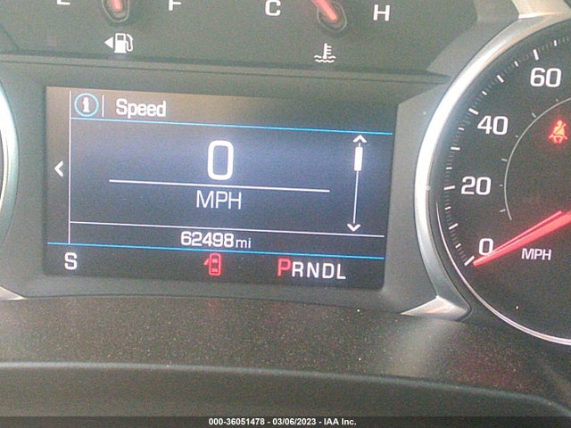 Chevrolet Blazer Lt 2021 3GNKBJRS0MS505412 Image 7