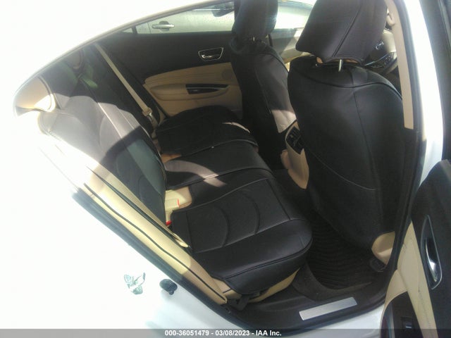 Acura Tlx W/technology Pkg 2018 19UUB3F54JA000497 Image 8