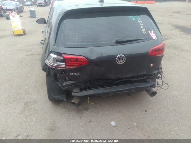 3VW5T7AU9HM044639 Volkswagen Golf Gti S/se/autobahn/sport