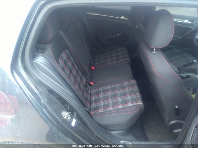3VW5T7AU9HM044639 Volkswagen Golf Gti S/se/autobahn/sport