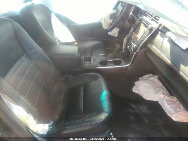 2016 TOYOTA CAMRY XLE/SE/LE/XSE VIN: 4T1BF1FK2GU588911