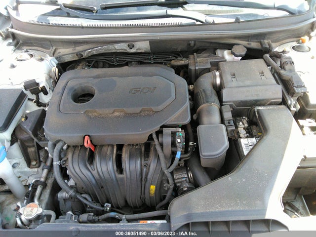 Hyundai SONATA SE 2018 5NPE24AF6JH683045 Image 10