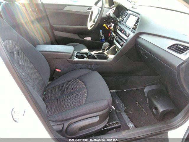 Hyundai SONATA SE 2018 5NPE24AF6JH683045 Image 5