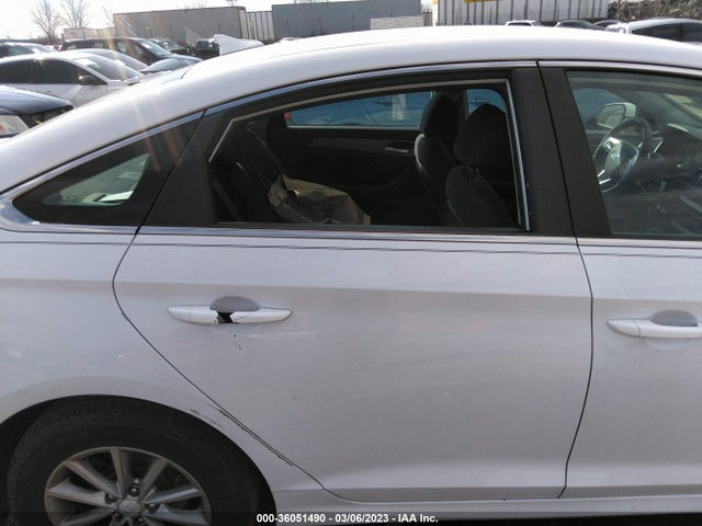 Hyundai SONATA SE 2018 5NPE24AF6JH683045 Image 6