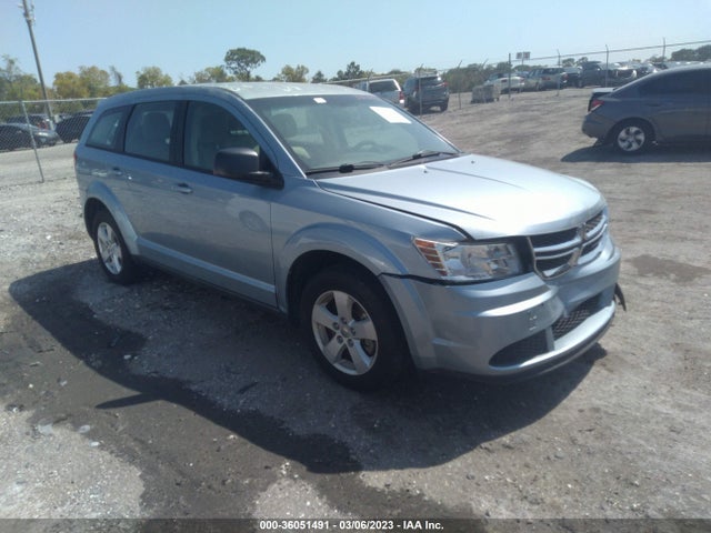Dodge Journey American Value Pkg 2013 3C4PDCAB2DT532086 головне зображення