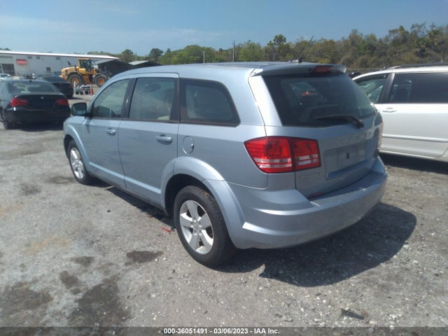 Dodge Journey American Value Pkg 2013 3C4PDCAB2DT532086 Image 5