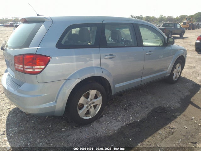 Dodge Journey American Value Pkg 2013 3C4PDCAB2DT532086 Image 6
