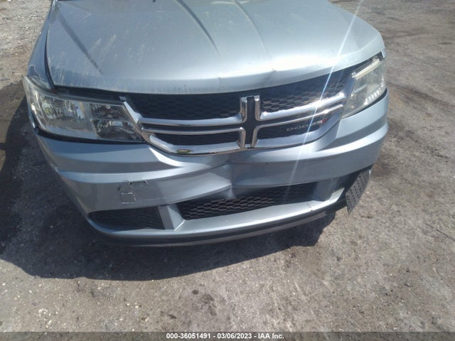 Dodge Journey American Value Pkg 2013 3C4PDCAB2DT532086 Image 8