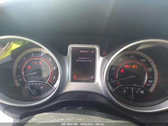 Dodge Journey American Value Pkg 2013 3C4PDCAB2DT532086 Image 9