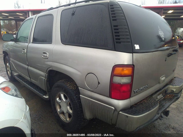 GMC YUKON DENALI 2001 1GKEK63U71J252247 Image 5