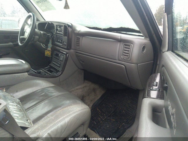 GMC YUKON DENALI 2001 1GKEK63U71J252247 Image 7